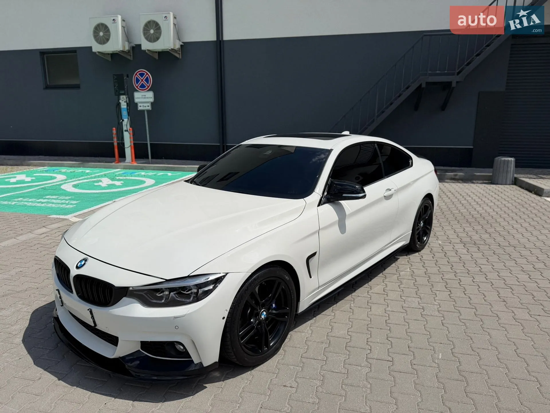 2018 BMW 4er - мініатюра 8