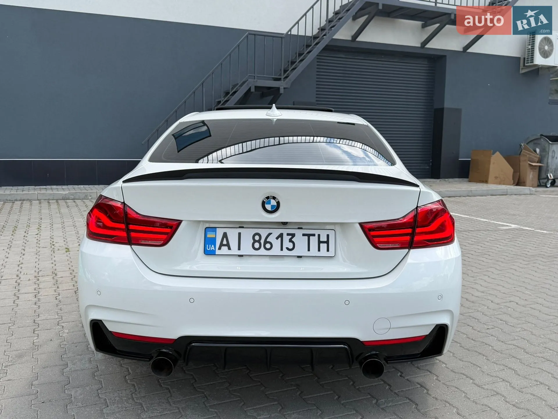 2018 BMW 4er - мініатюра 12