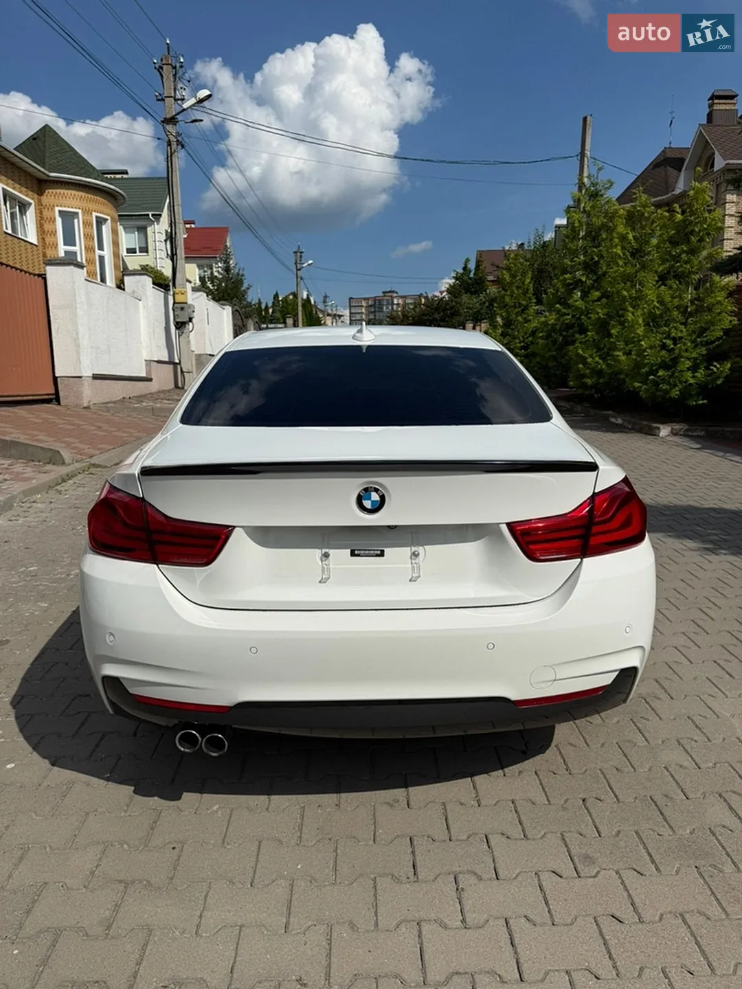 2015 BMW 4er - мініатюра 6