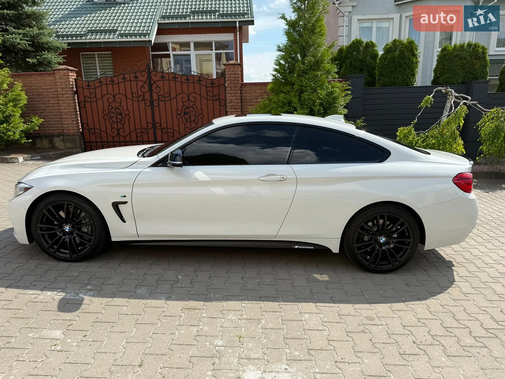 2015 BMW 4er - мініатюра 8