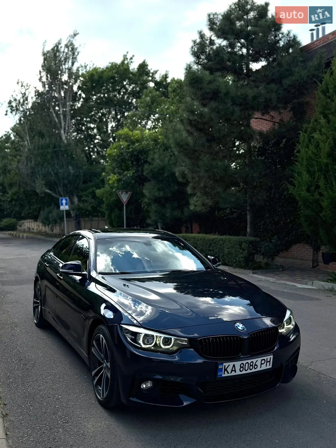 2017 BMW 4er - мініатюра 4