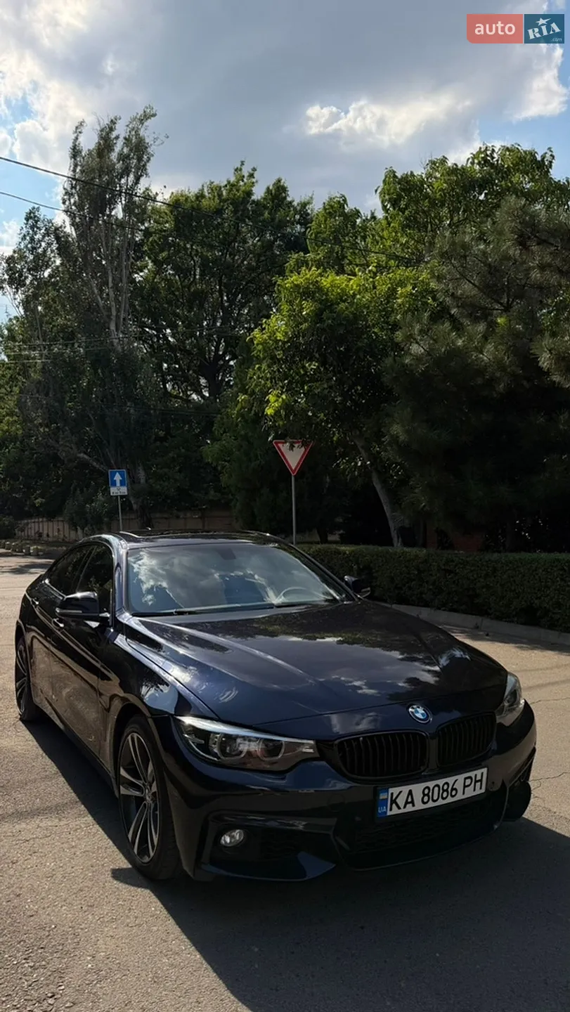 2017 BMW 4er - мініатюра 6