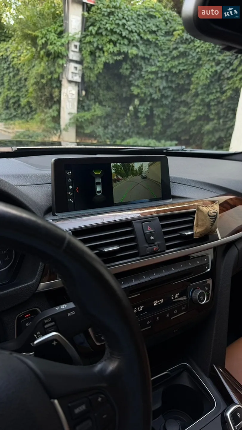 2017 BMW 4er - мініатюра 21