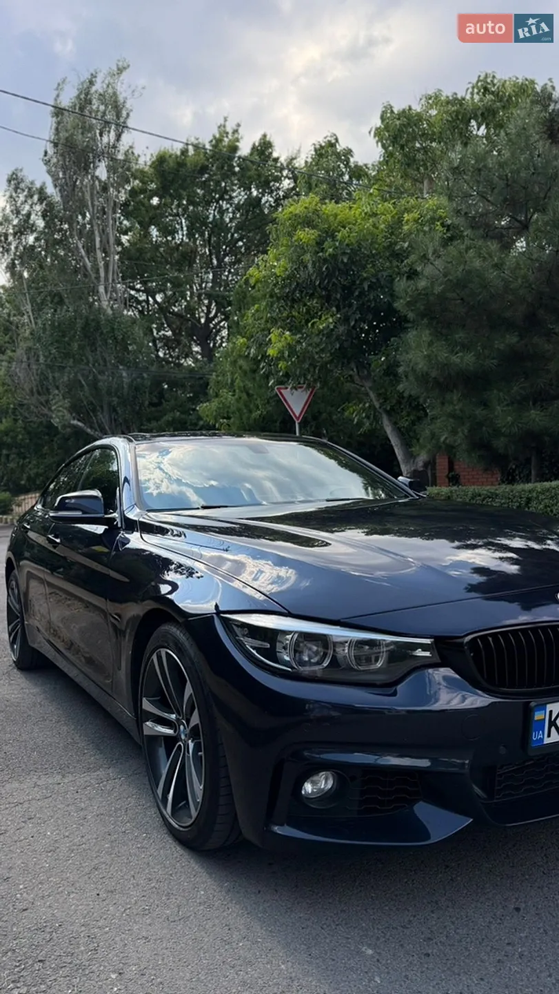 2017 BMW 4er - мініатюра 3