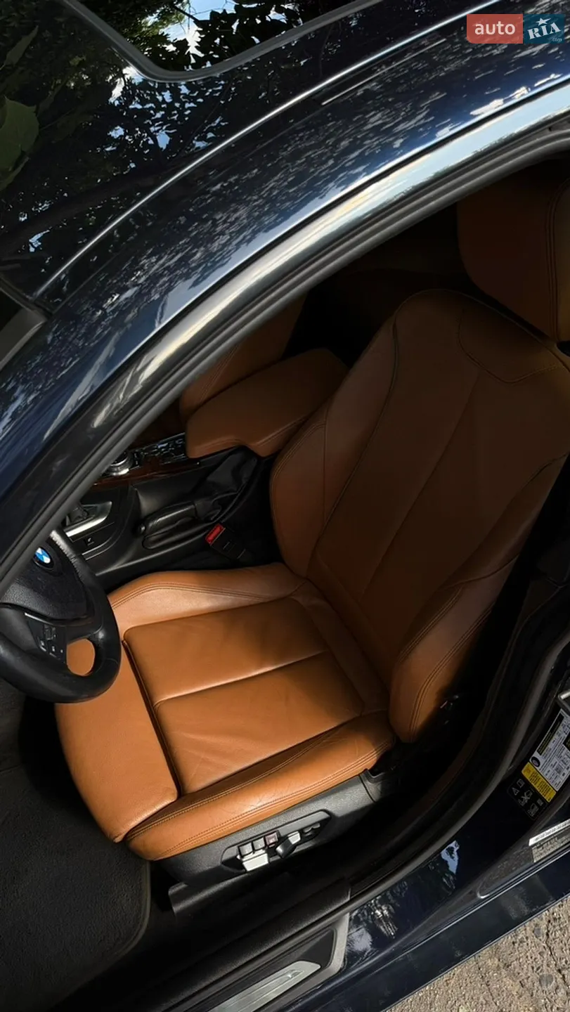 2017 BMW 4er - мініатюра 36