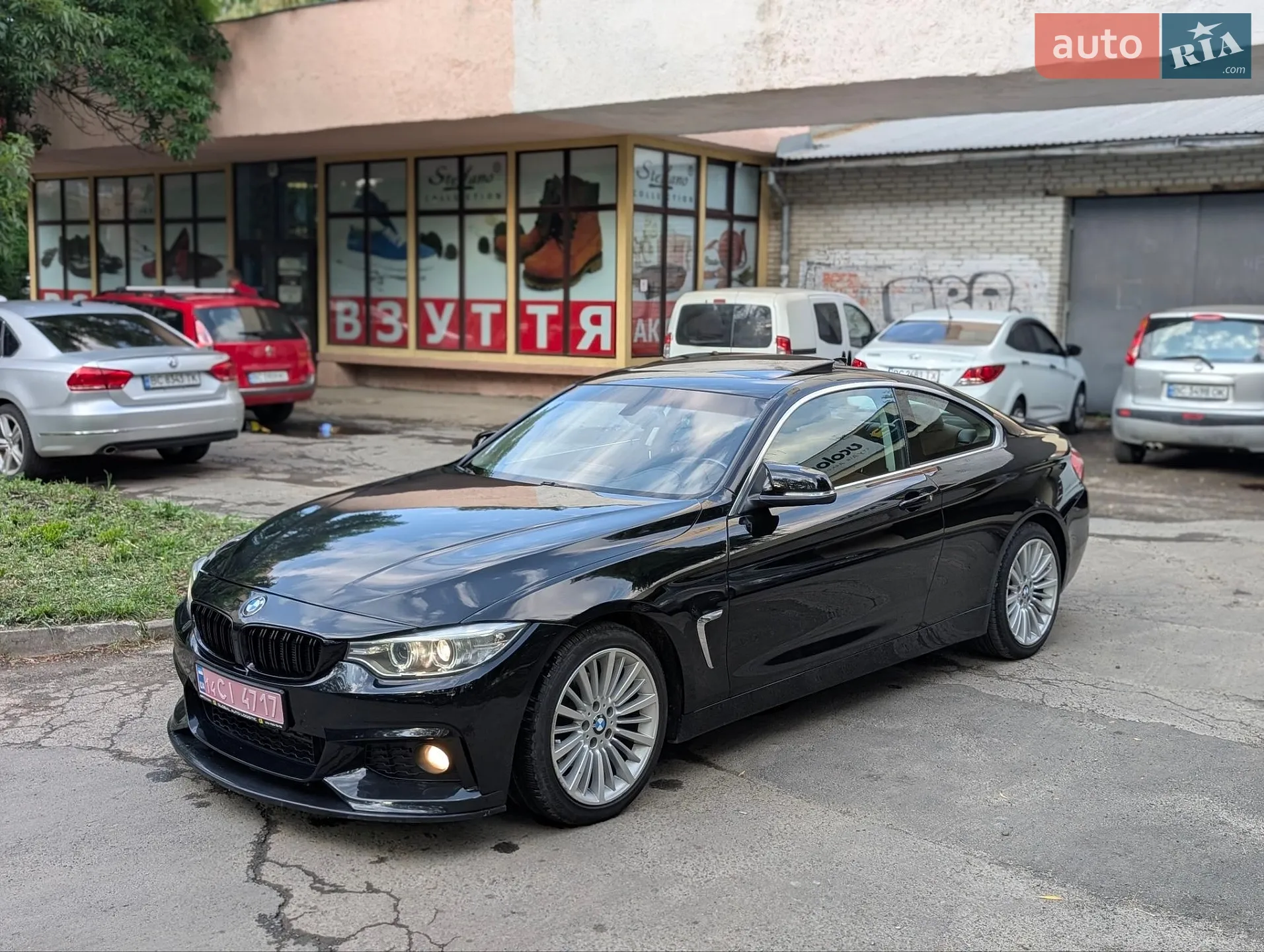 2013 BMW 4er - мініатюра 2