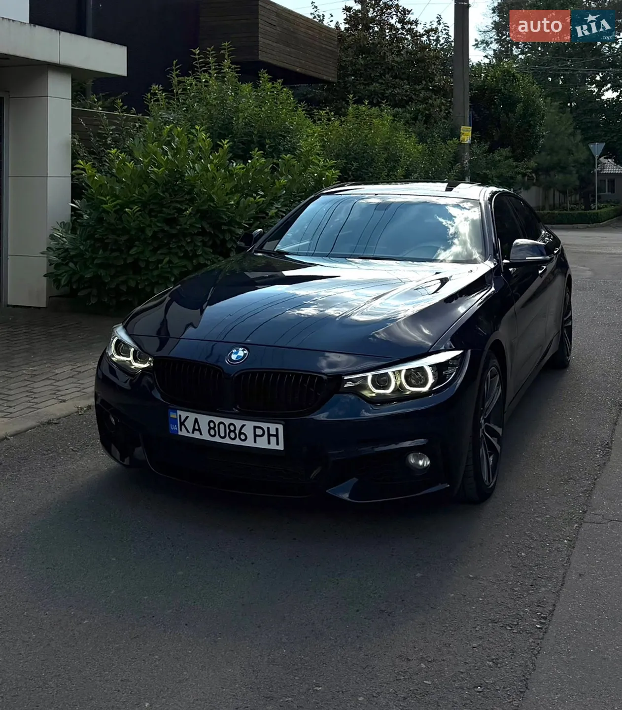 2017 BMW 4er - фото 1