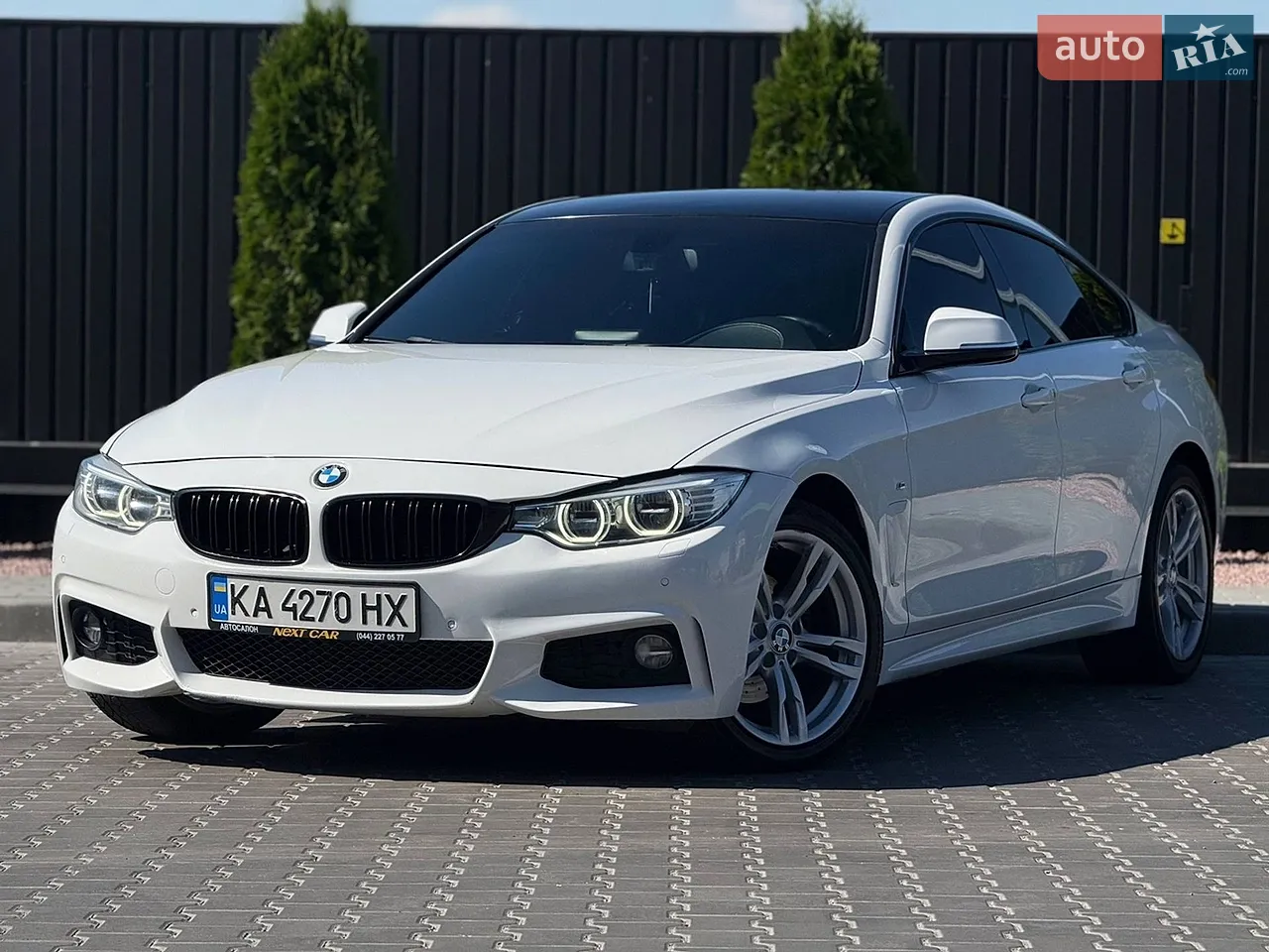 2013 BMW 4er - мініатюра 35