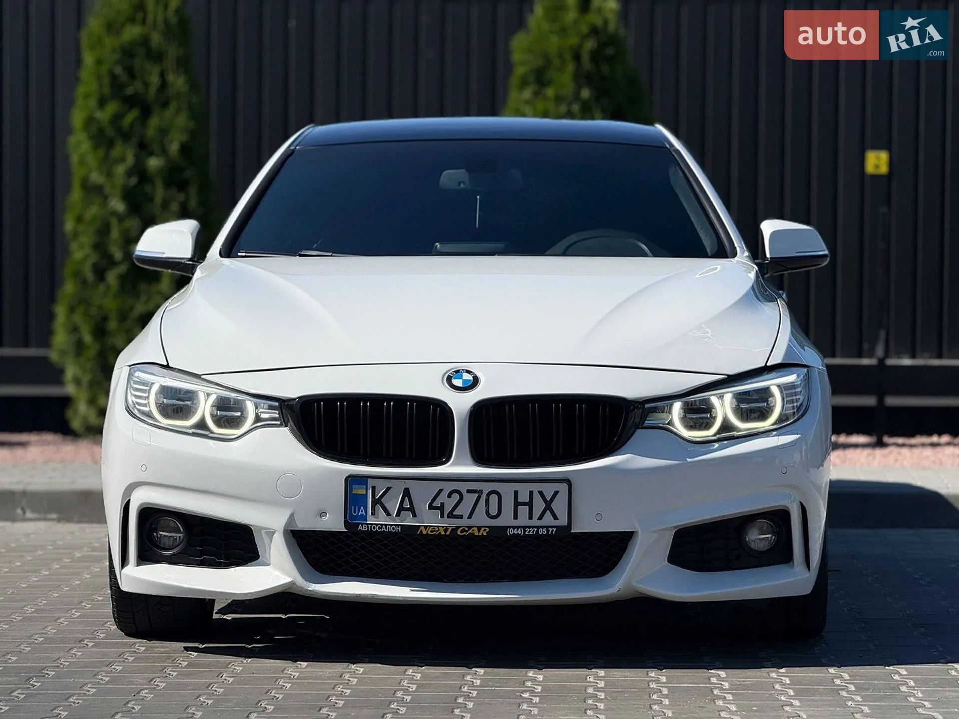 2014 BMW 4er - мініатюра 8