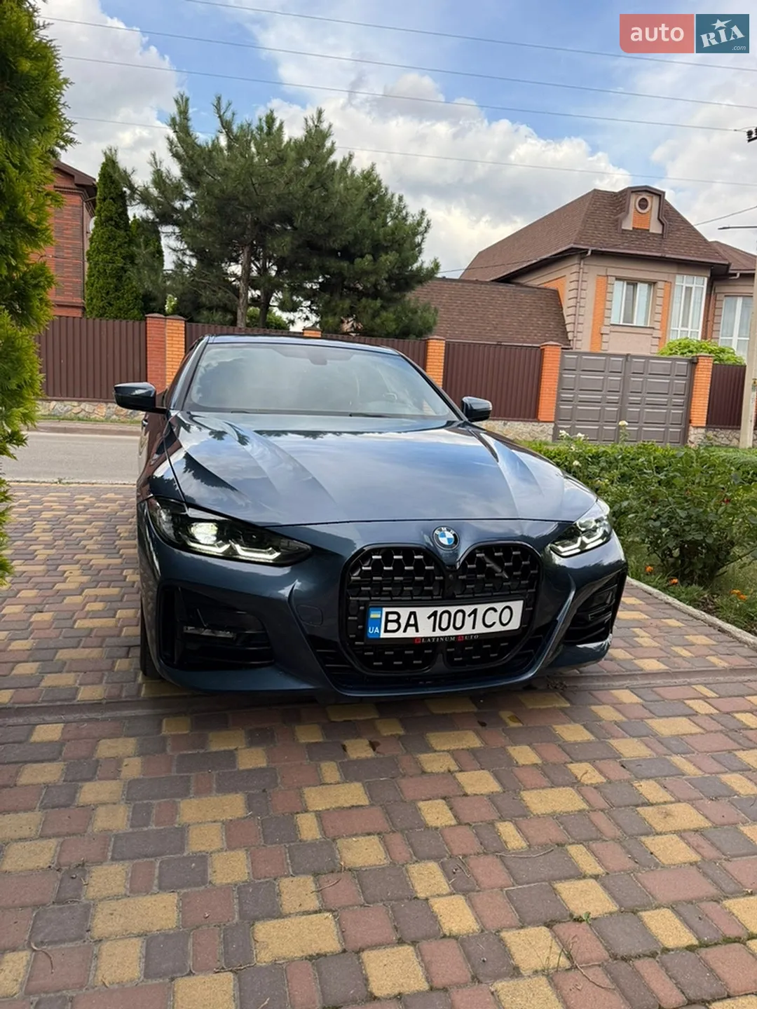2023 BMW 4er - мініатюра 3