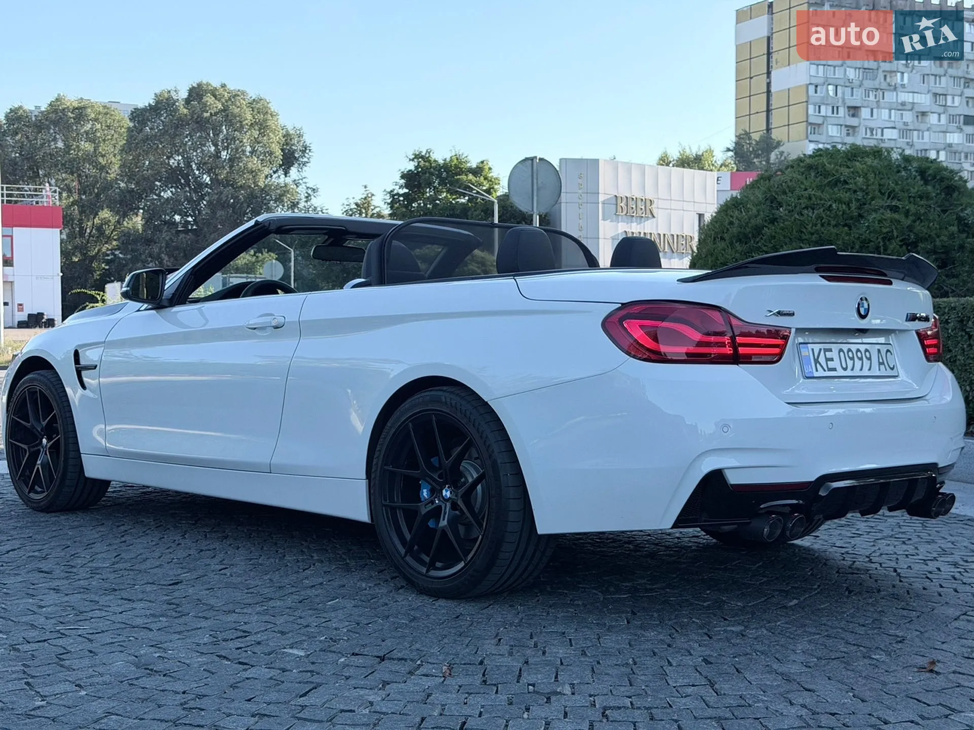 2018 BMW 4er - мініатюра 9