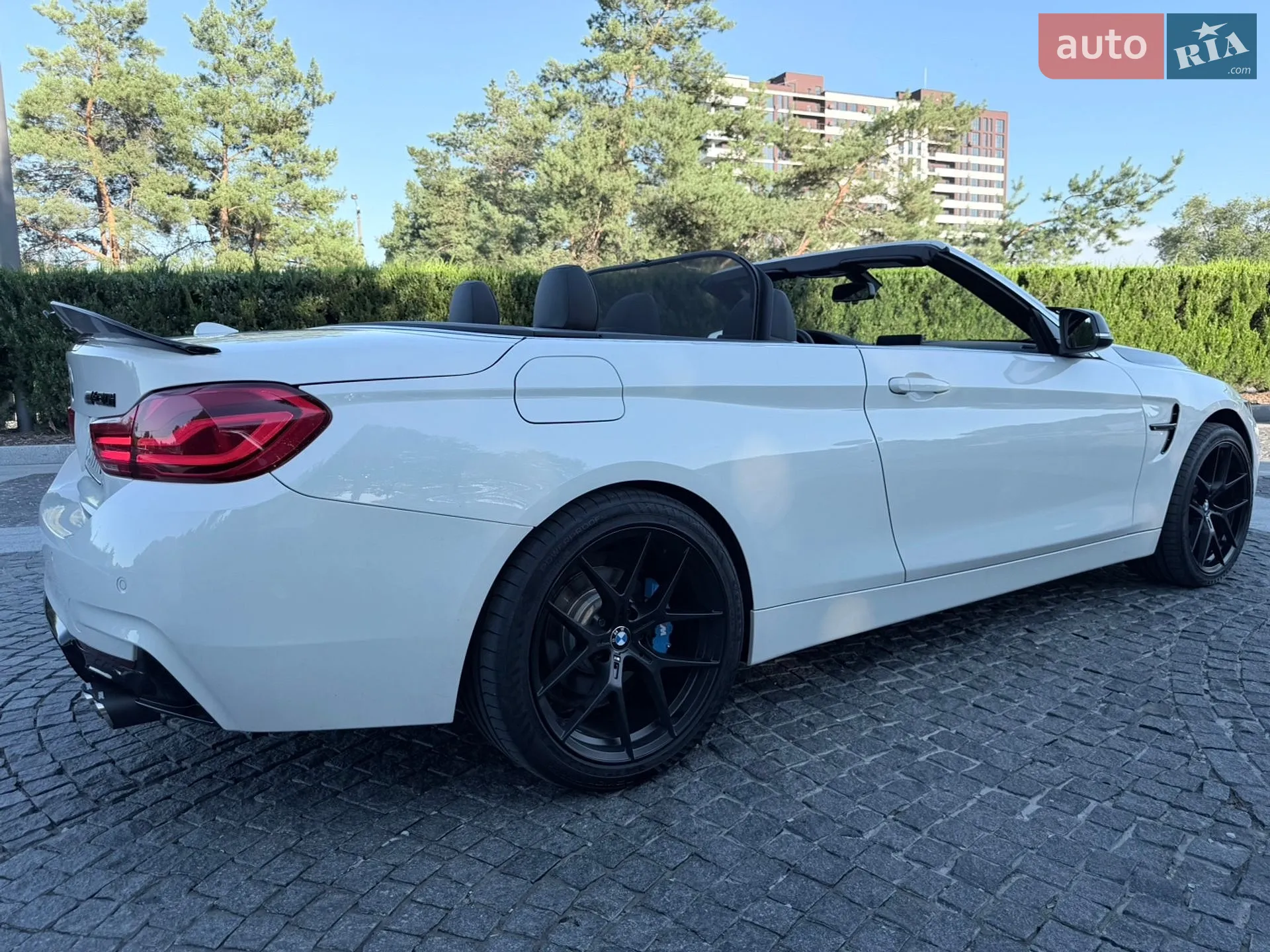2018 BMW 4er - мініатюра 13