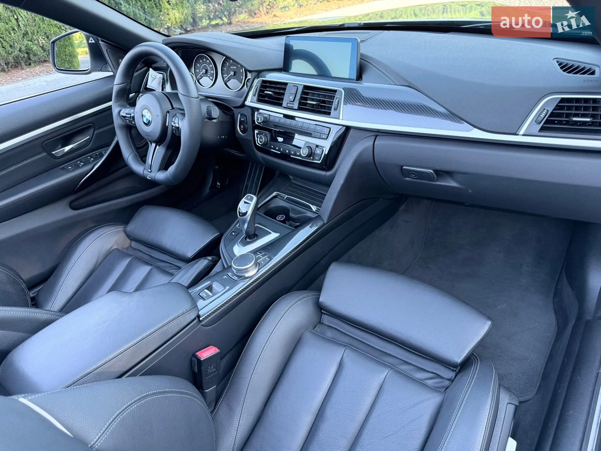 2018 BMW 4er - мініатюра 21
