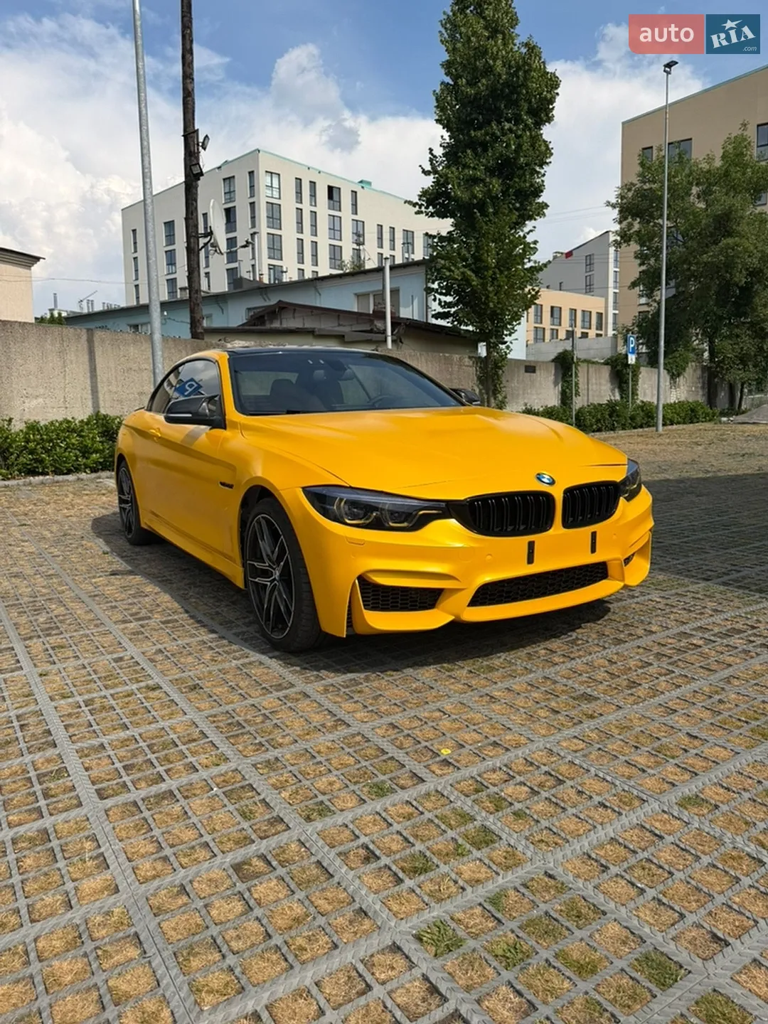 2016 BMW 4er - мініатюра 2