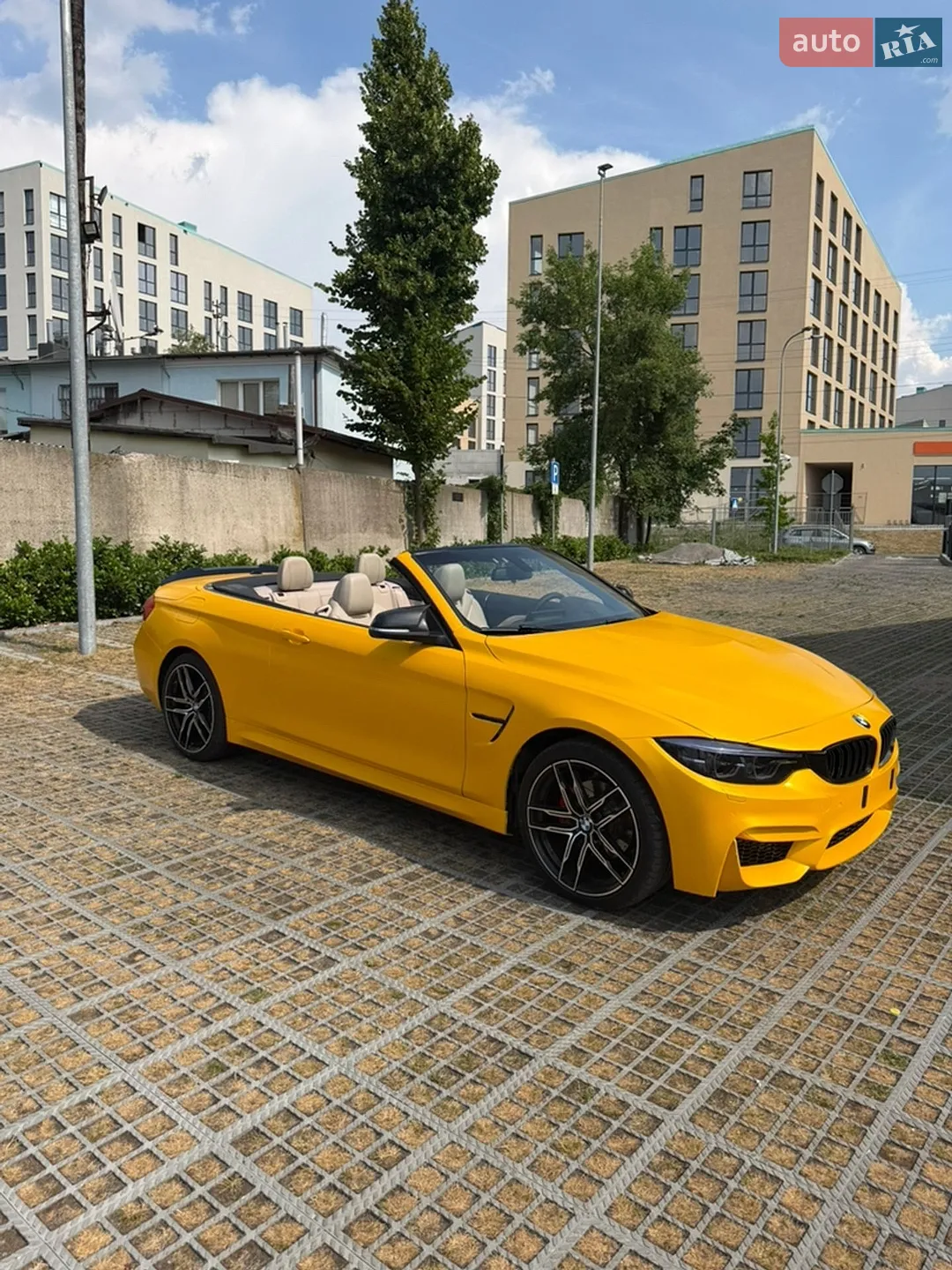 2016 BMW 4er - фото 1