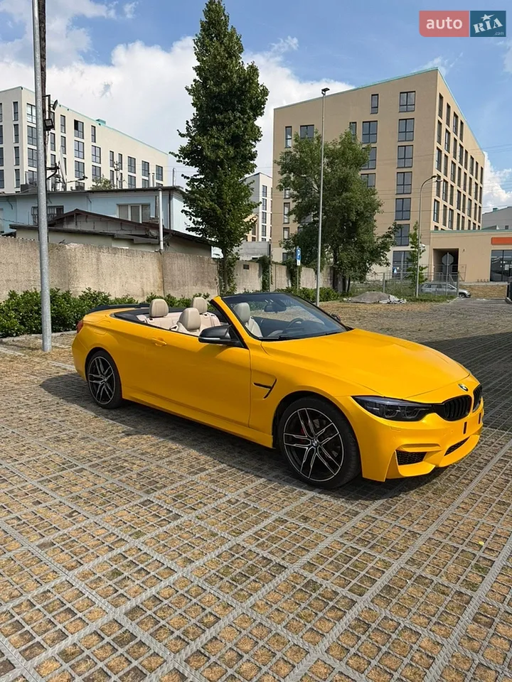 2015 BMW 4er - мініатюра 10