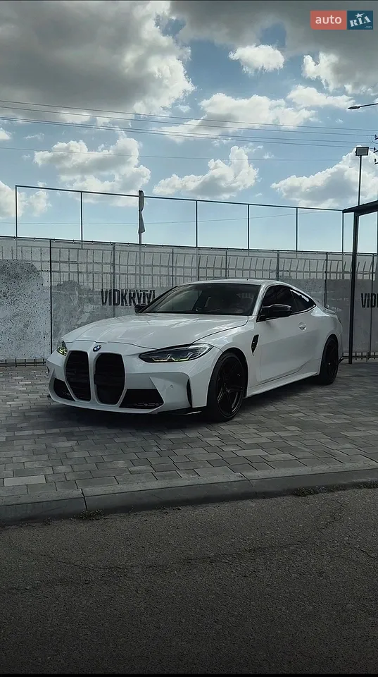 2021 BMW 4er - мініатюра 19