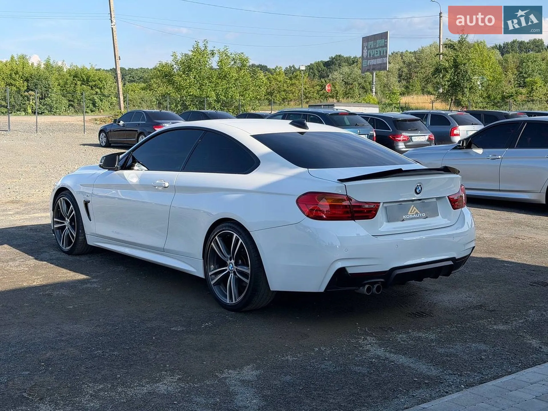 2014 BMW 4er - мініатюра 5