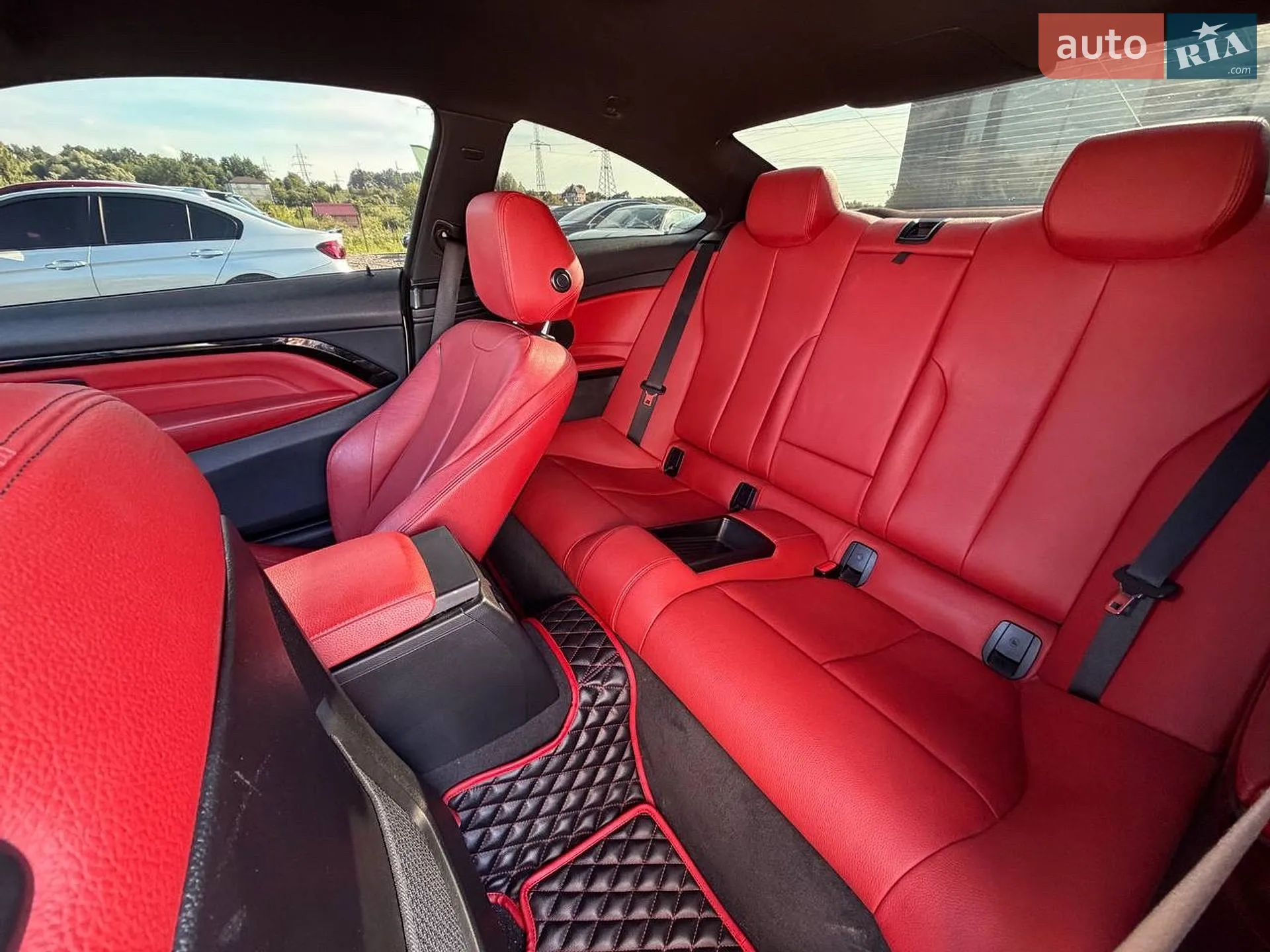 2014 BMW 4er - мініатюра 9