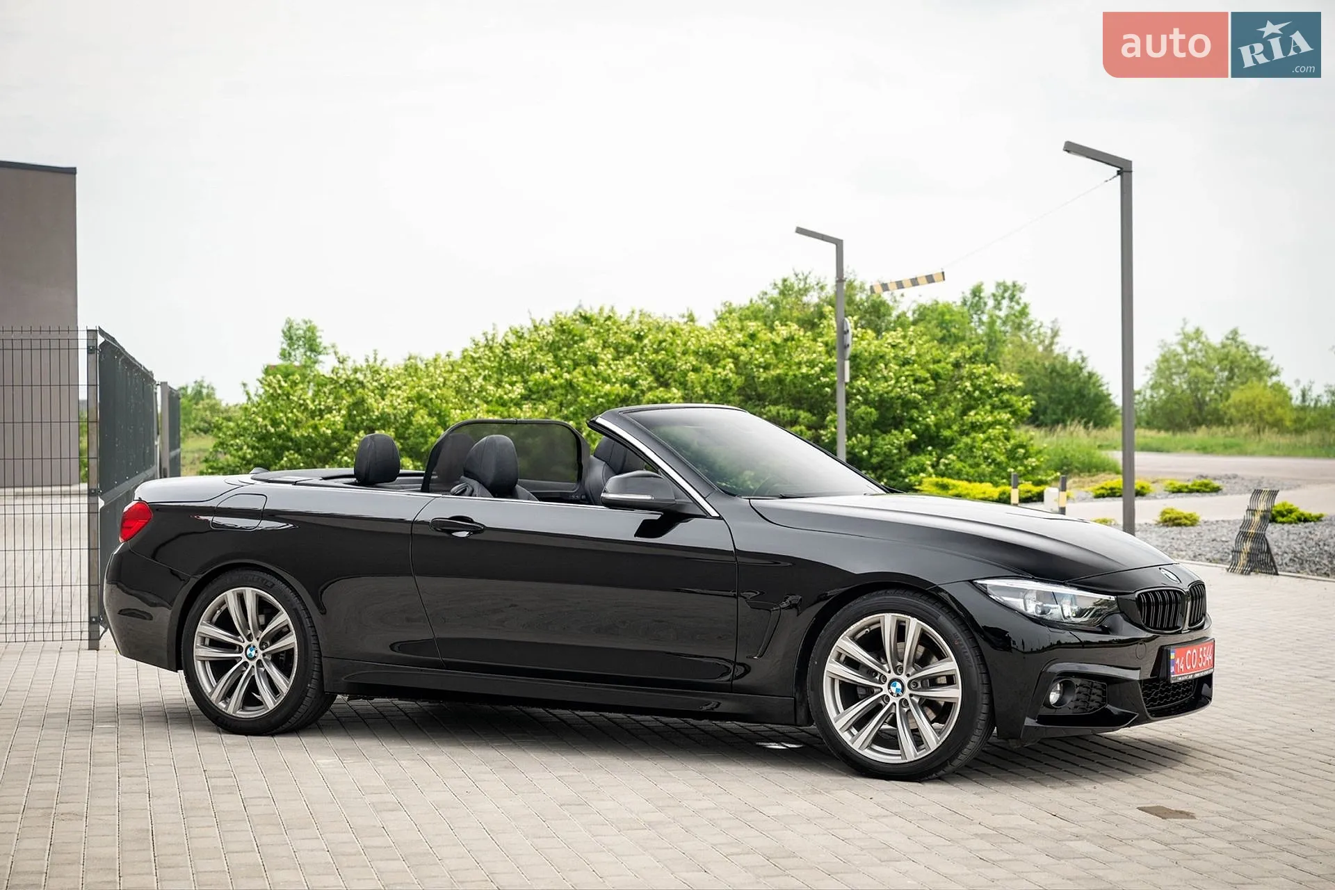 2017 BMW 4er - мініатюра 3