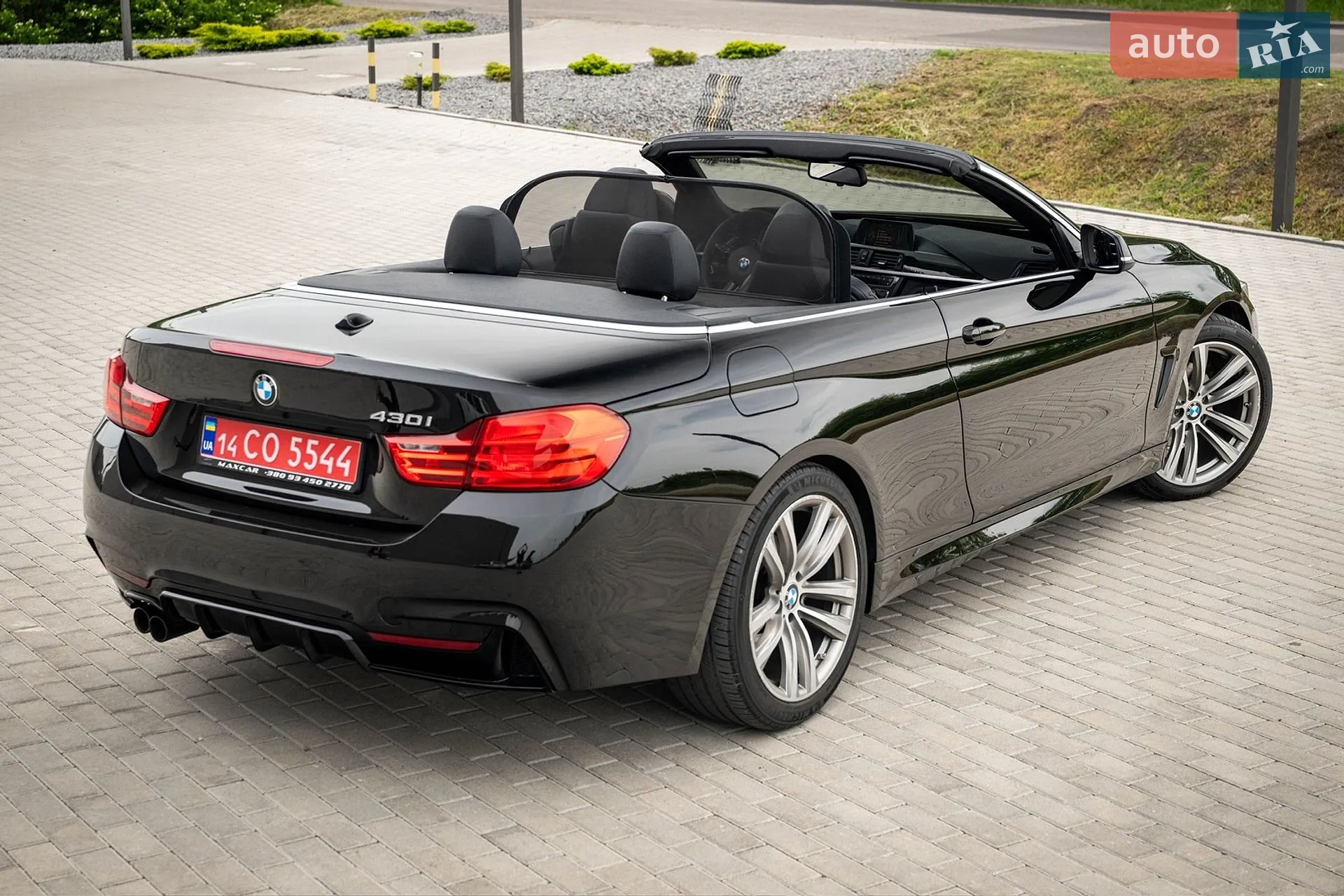 2017 BMW 4er - мініатюра 15