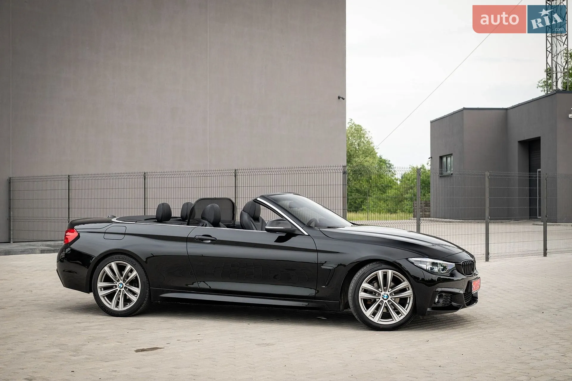 2017 BMW 4er - мініатюра 17