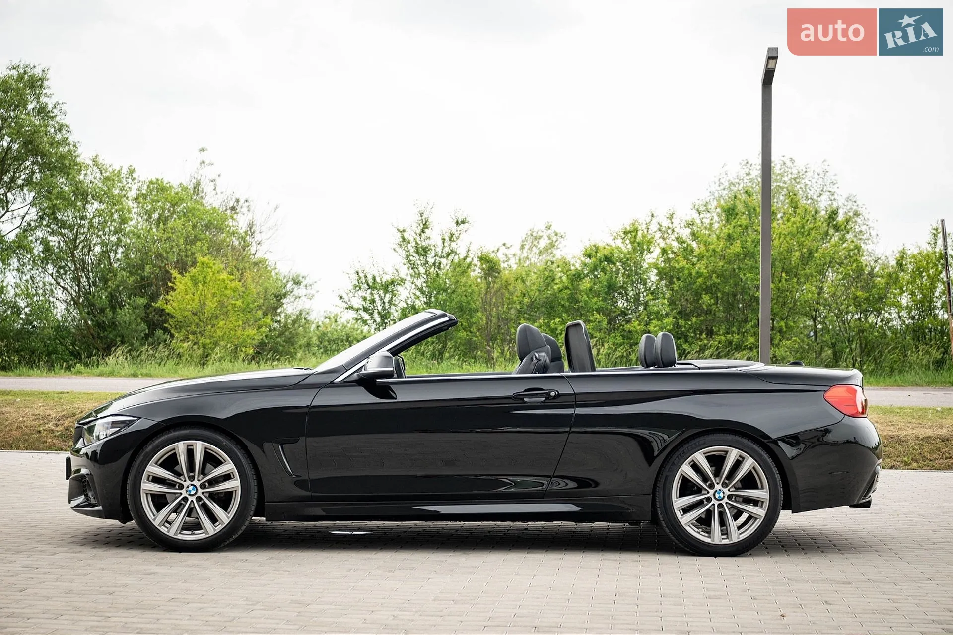 2017 BMW 4er - мініатюра 20