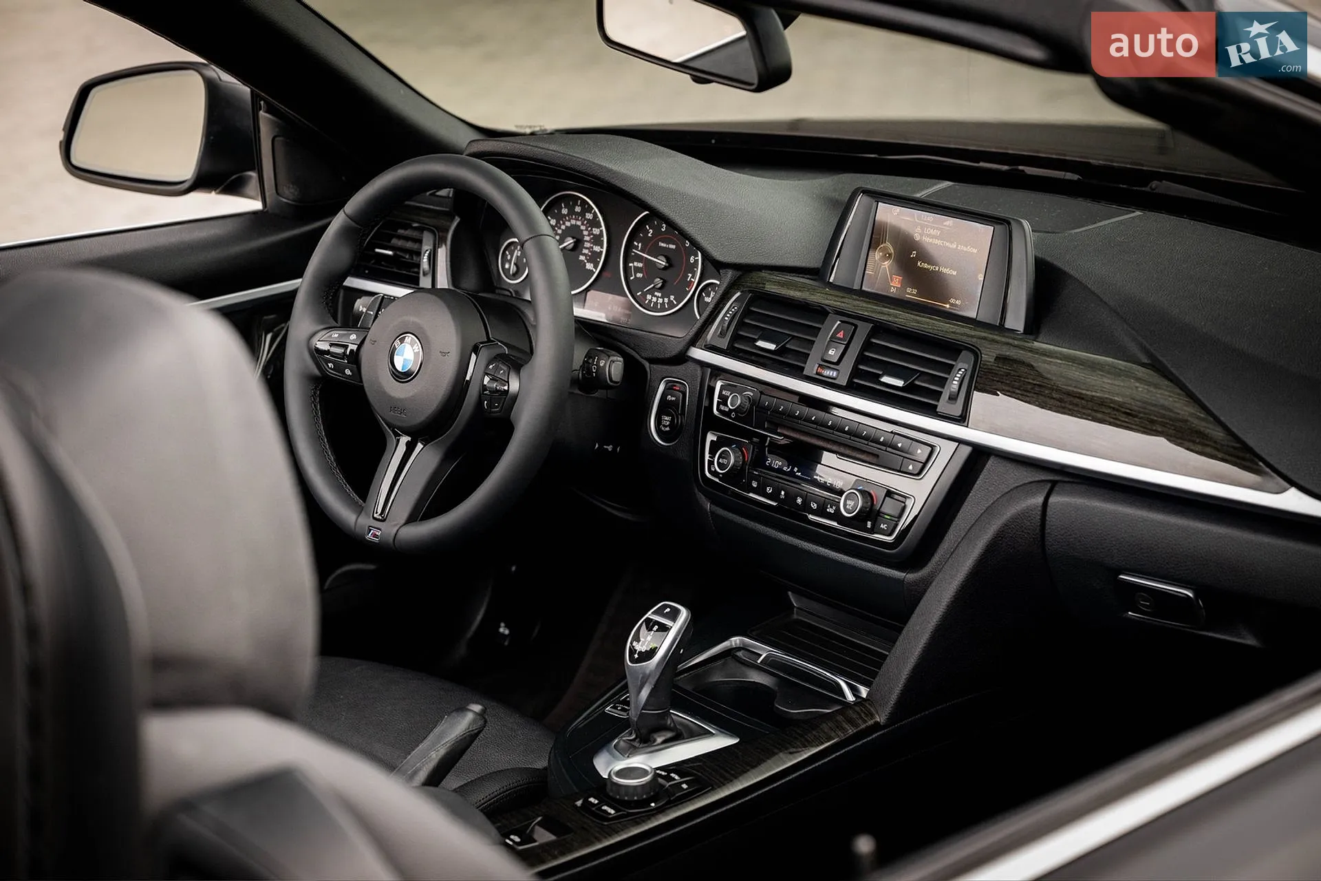 2017 BMW 4er - мініатюра 23