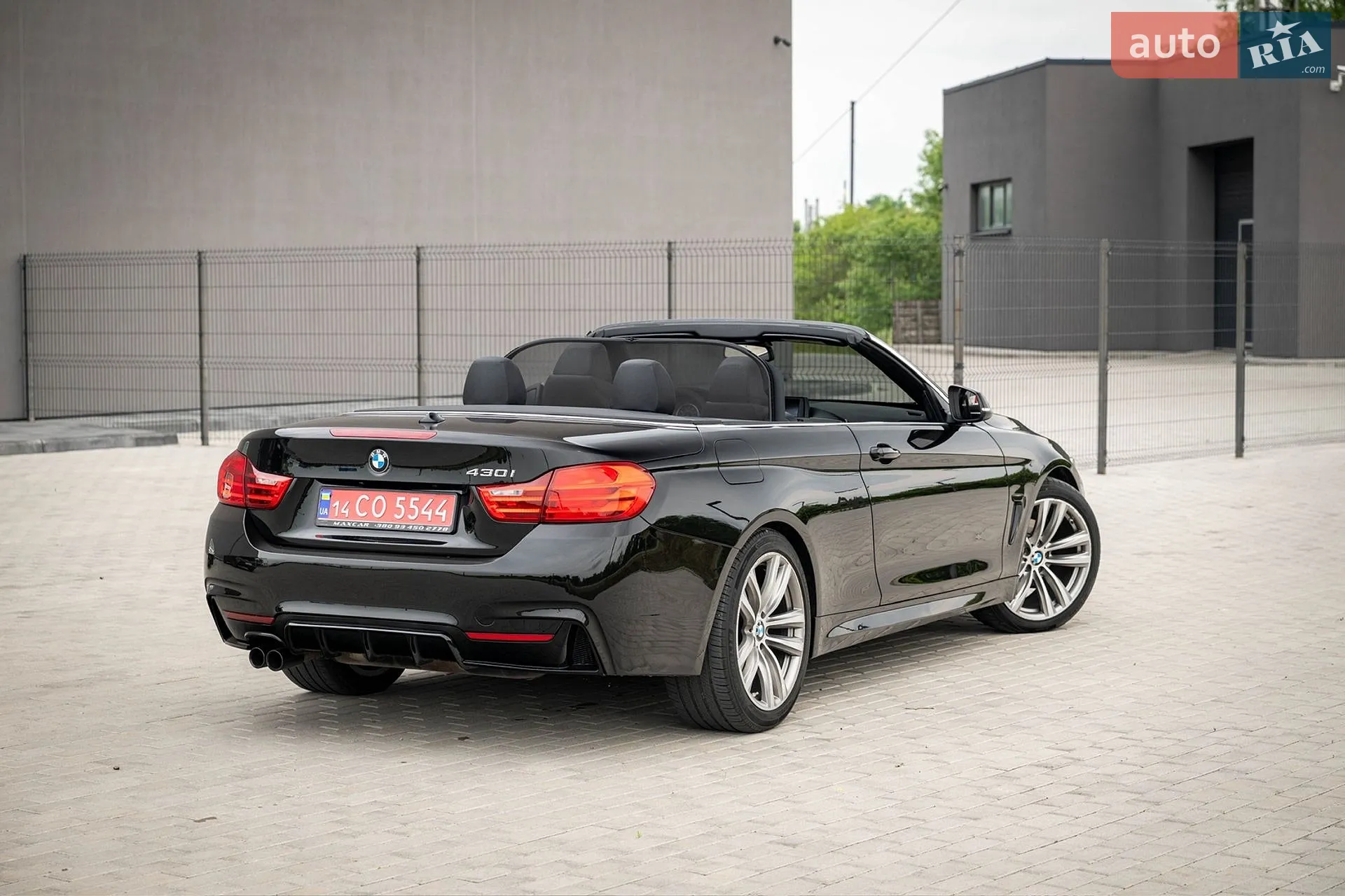 2017 BMW 4er - мініатюра 27