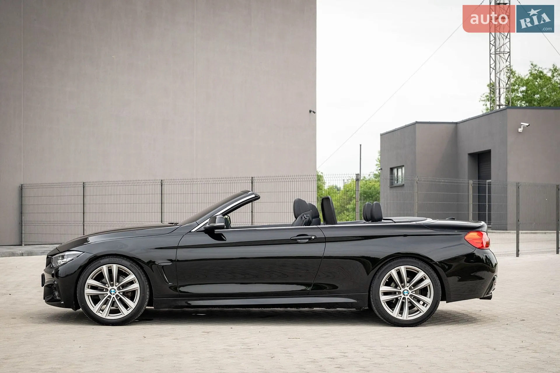 2017 BMW 4er - мініатюра 32