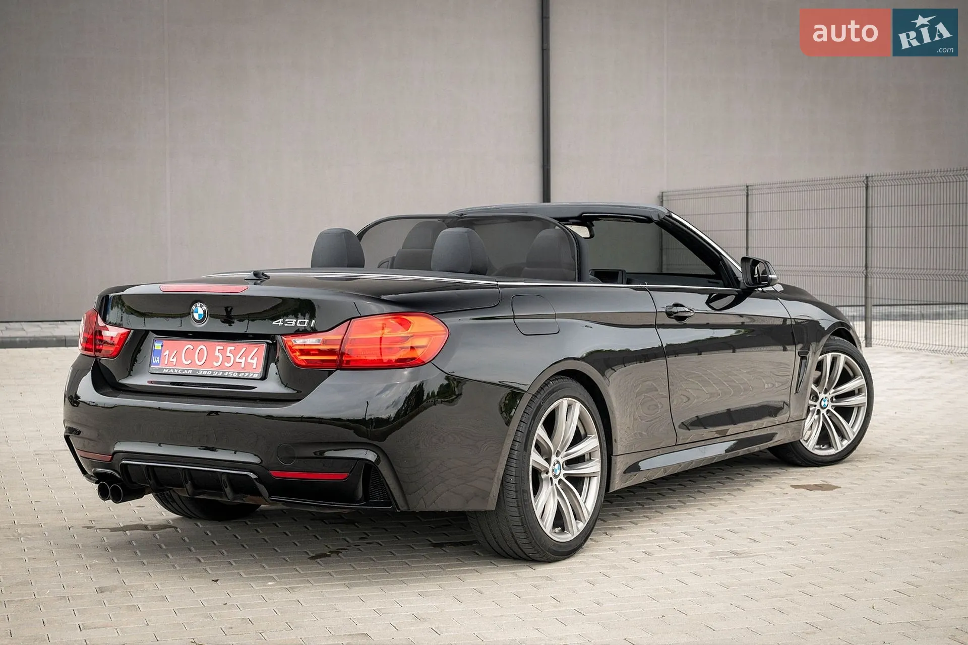 2017 BMW 4er - мініатюра 37