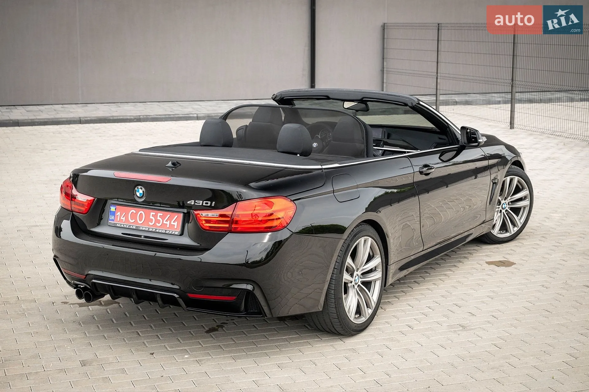 2017 BMW 4er - мініатюра 38
