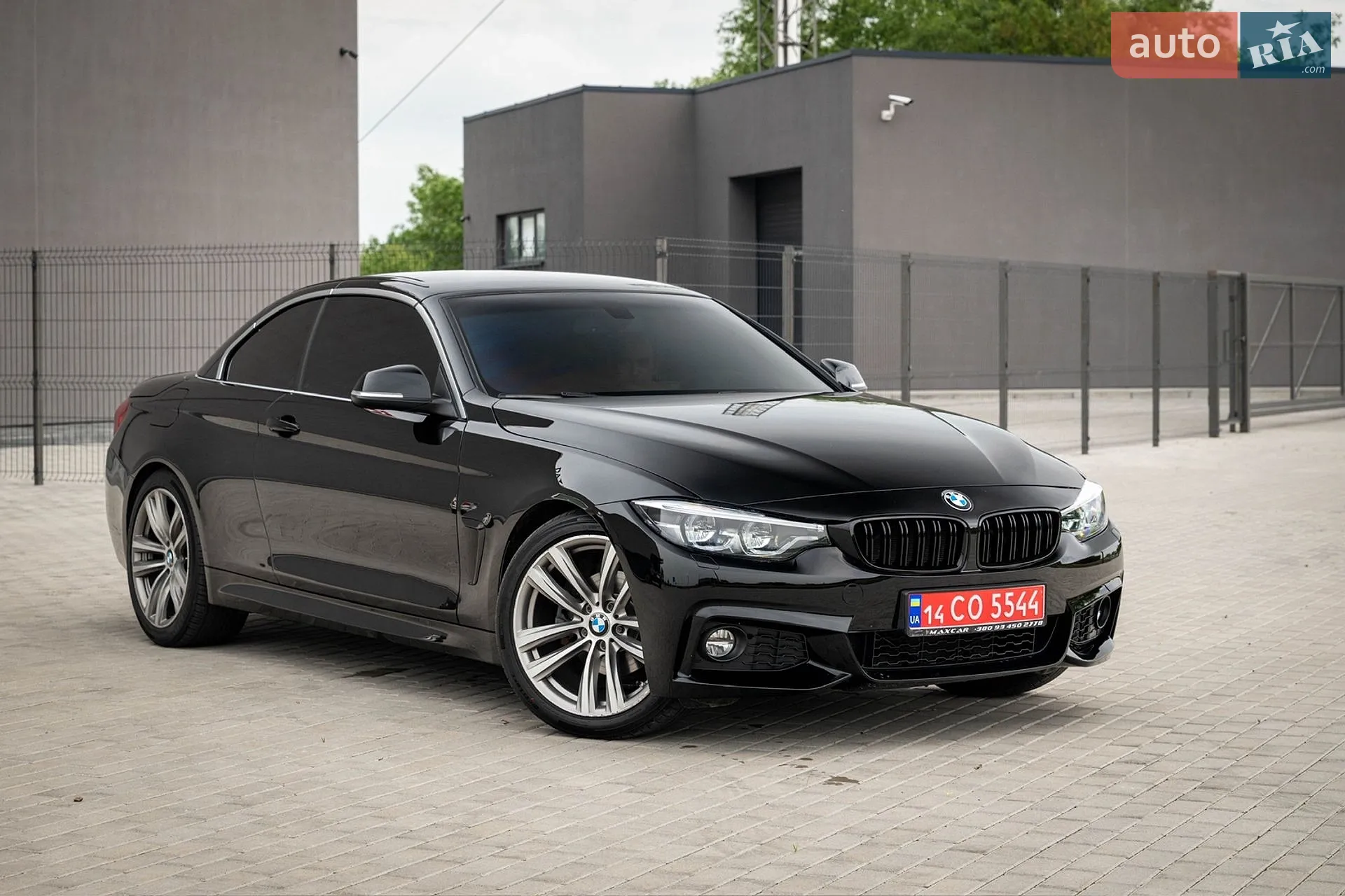 2017 BMW 4er - мініатюра 43