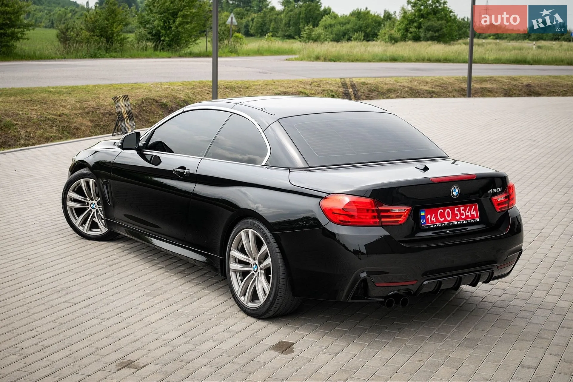 2017 BMW 4er - мініатюра 47