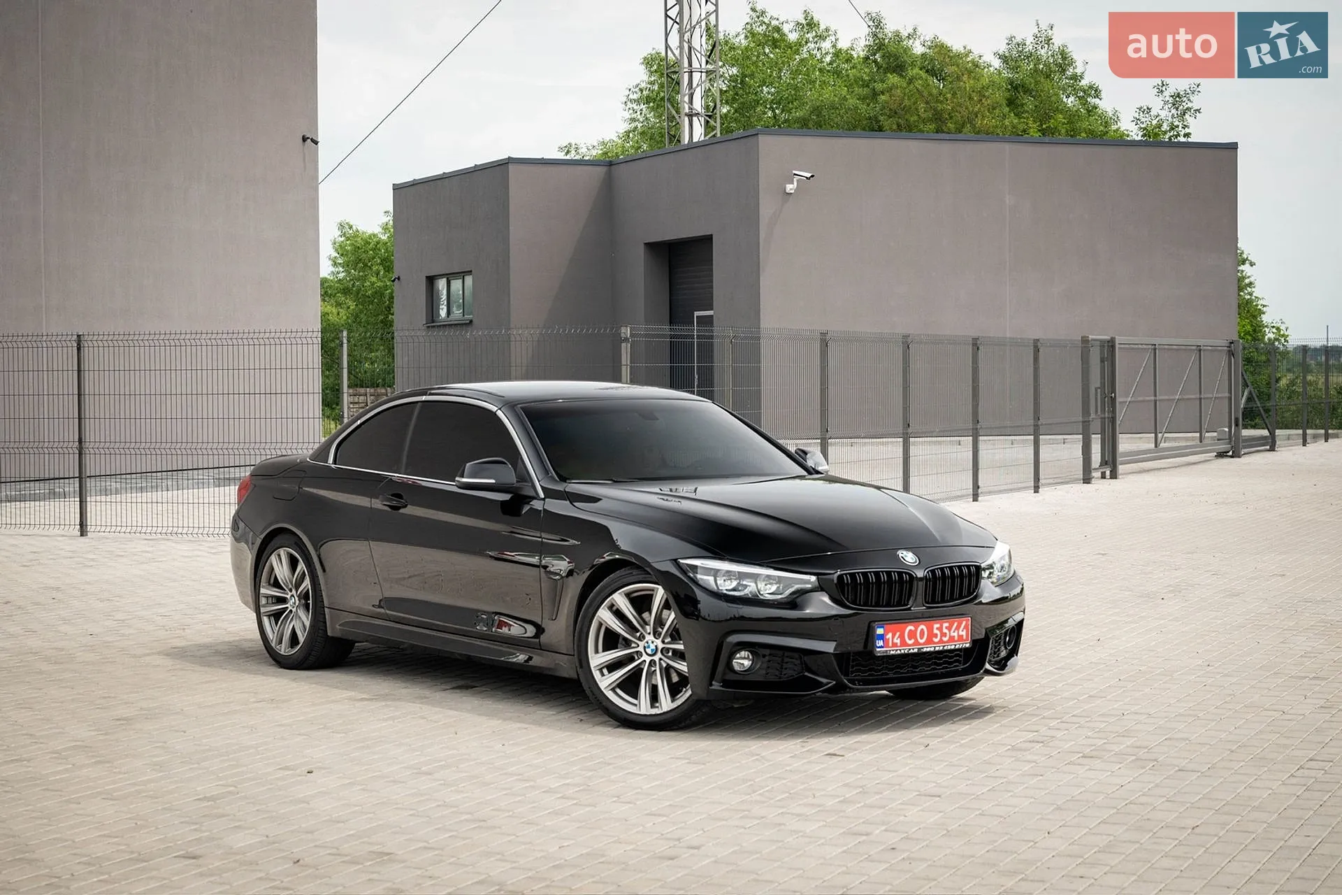 2017 BMW 4er - мініатюра 52