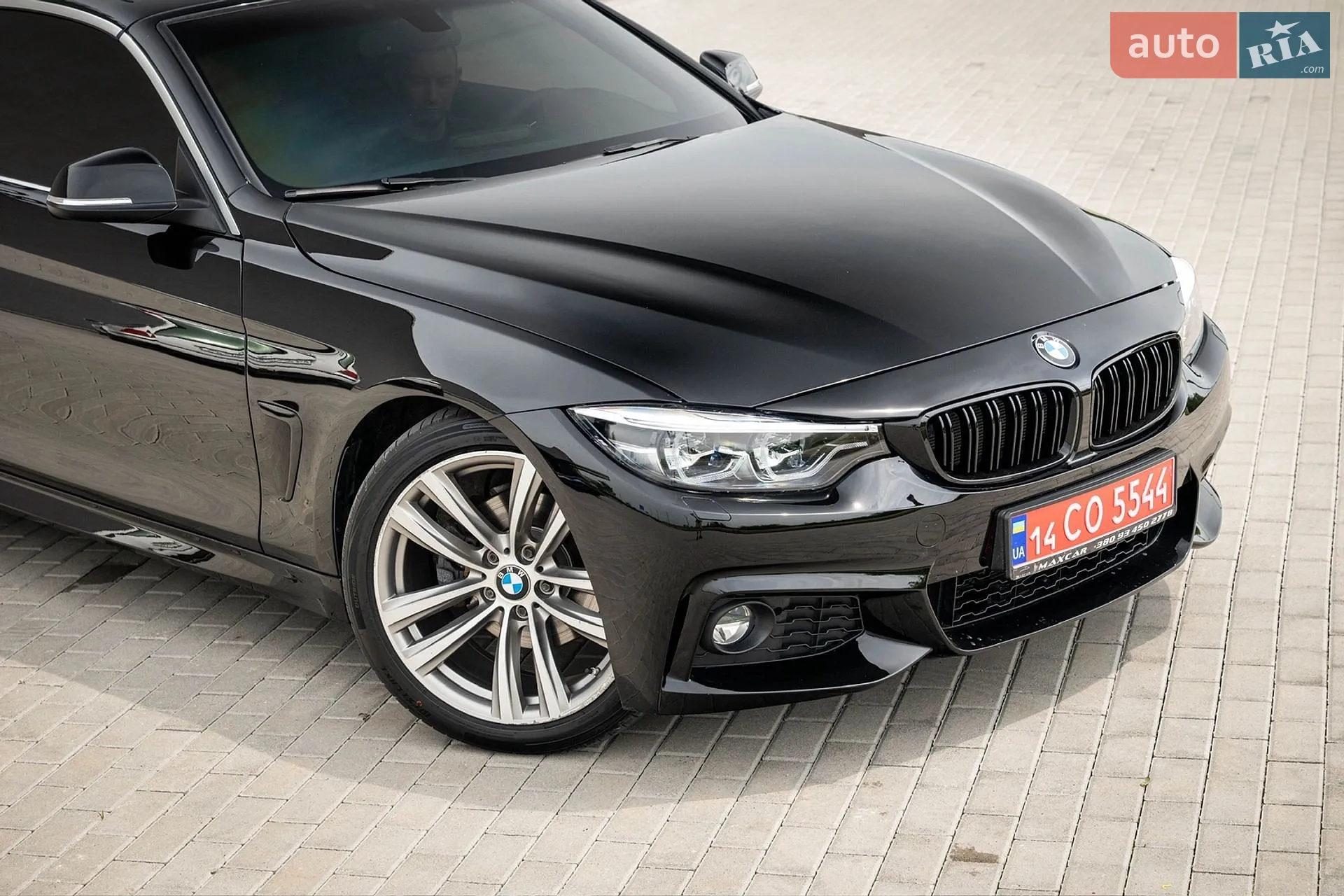 2017 BMW 4er - мініатюра 56