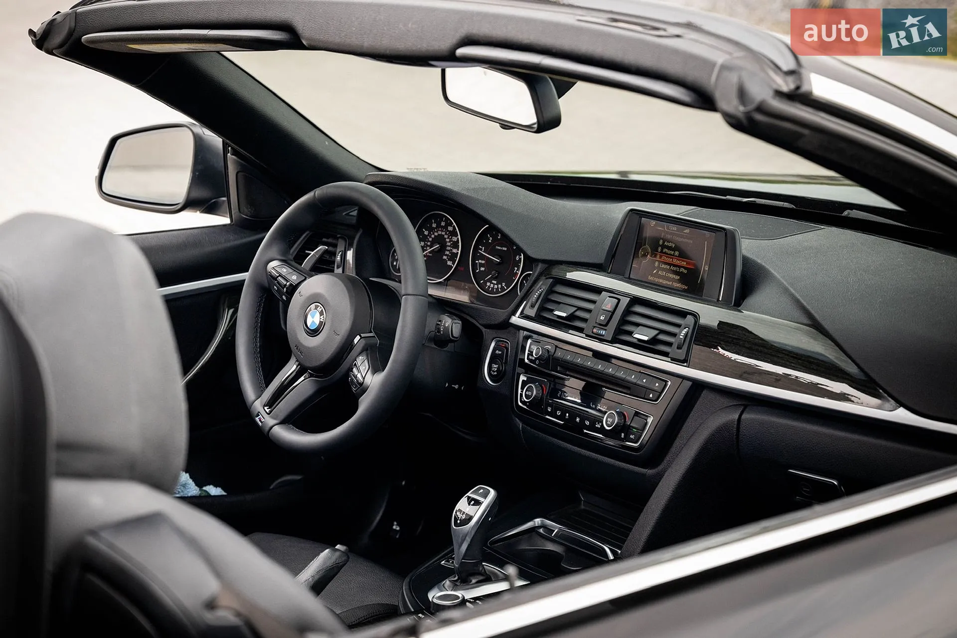 2017 BMW 4er - мініатюра 10