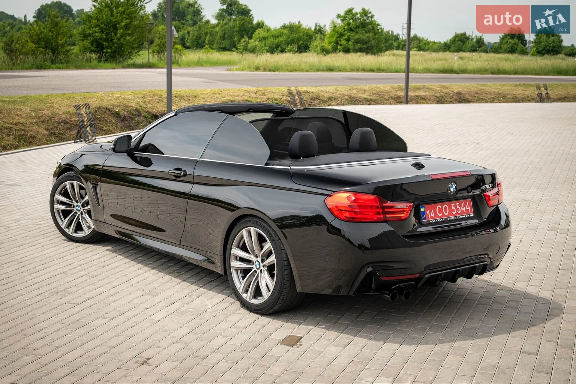 2017 BMW 4er - мініатюра 64