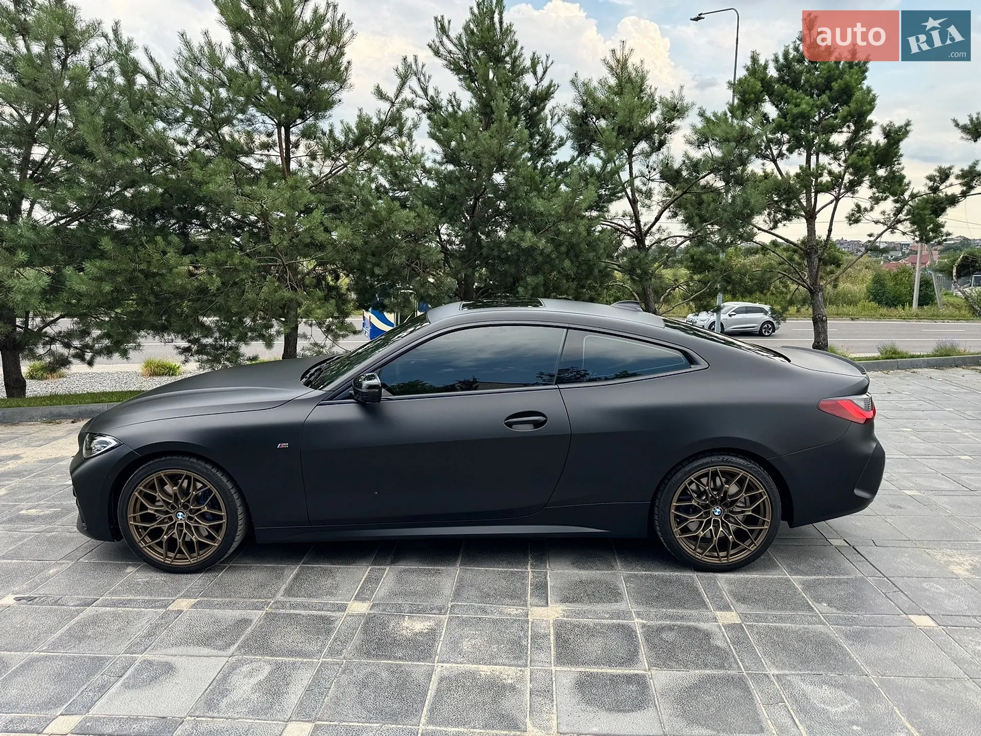 2022 BMW 4er - мініатюра 10