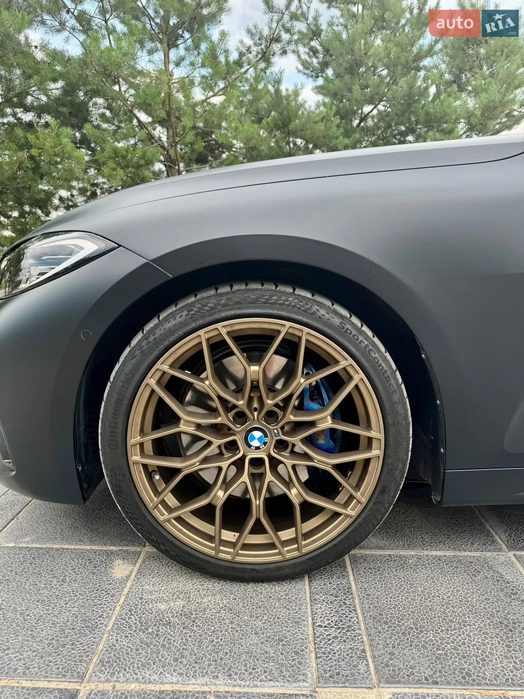 2022 BMW 4er - мініатюра 20