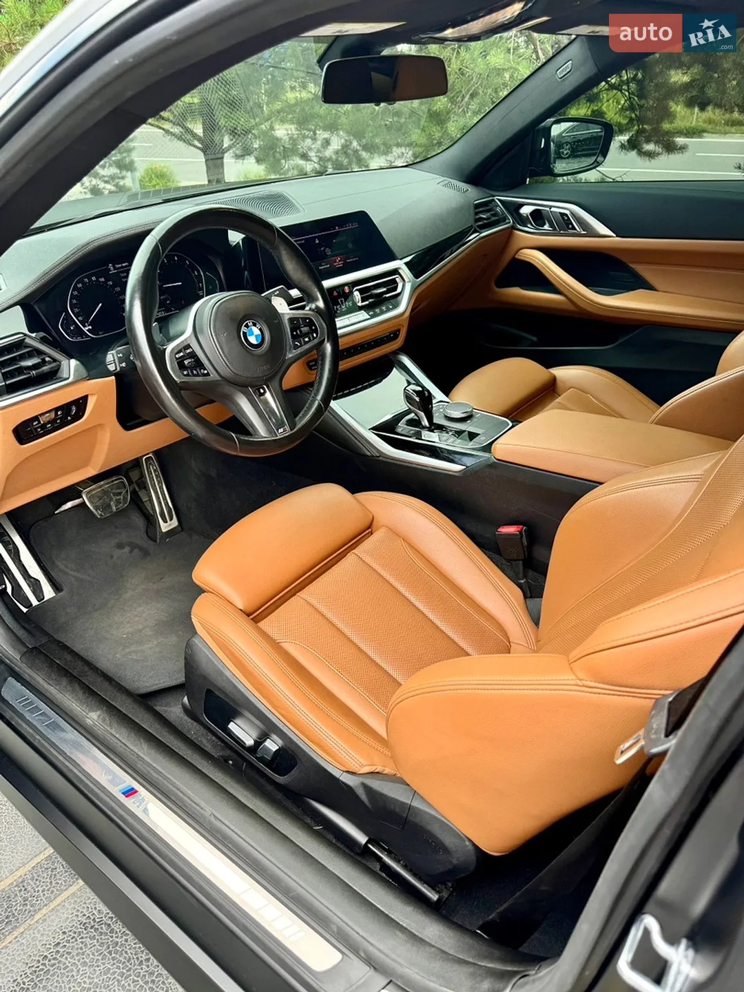 2022 BMW 4er - мініатюра 25