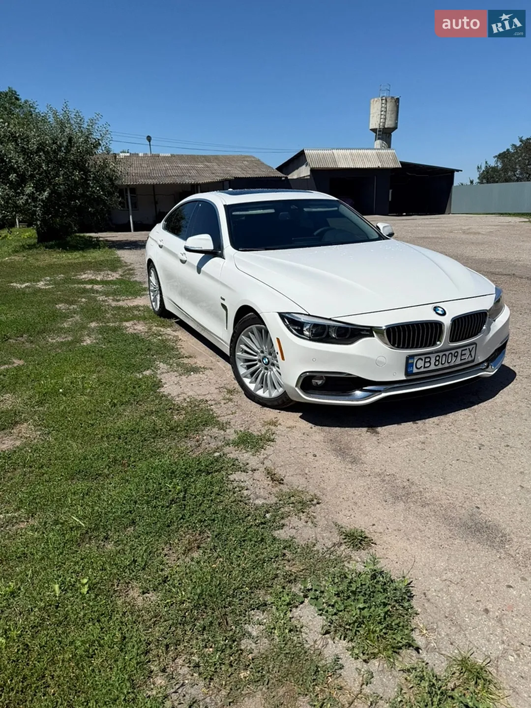 2017 BMW 4er - фото 1
