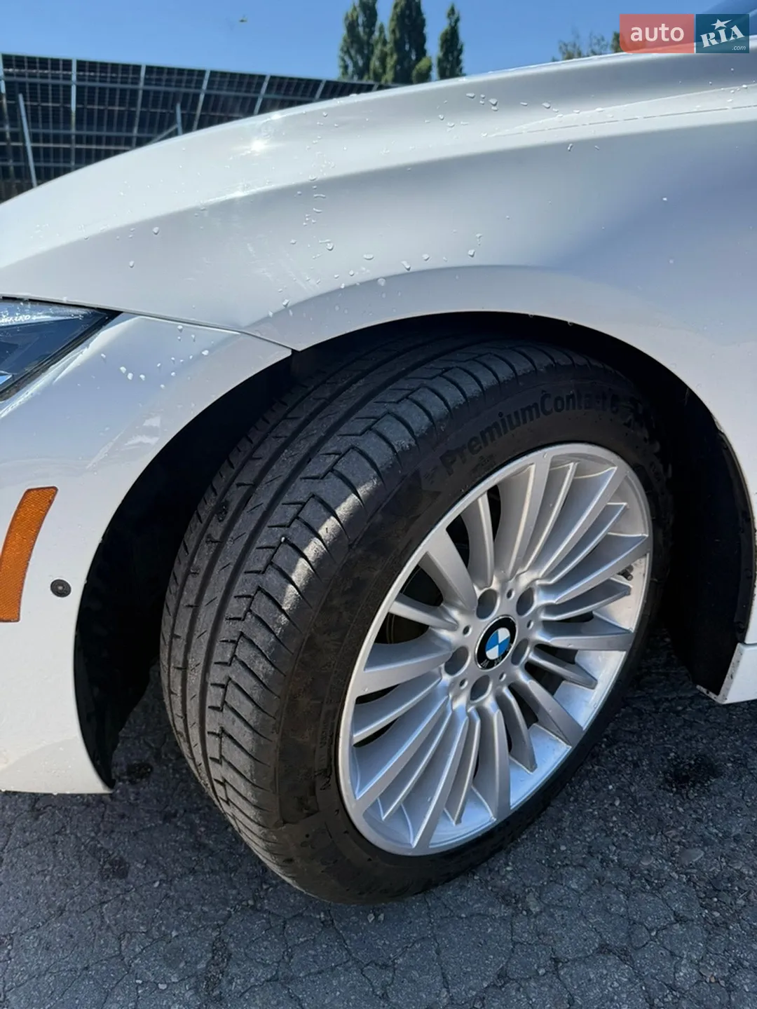 2017 BMW 4er - мініатюра 12