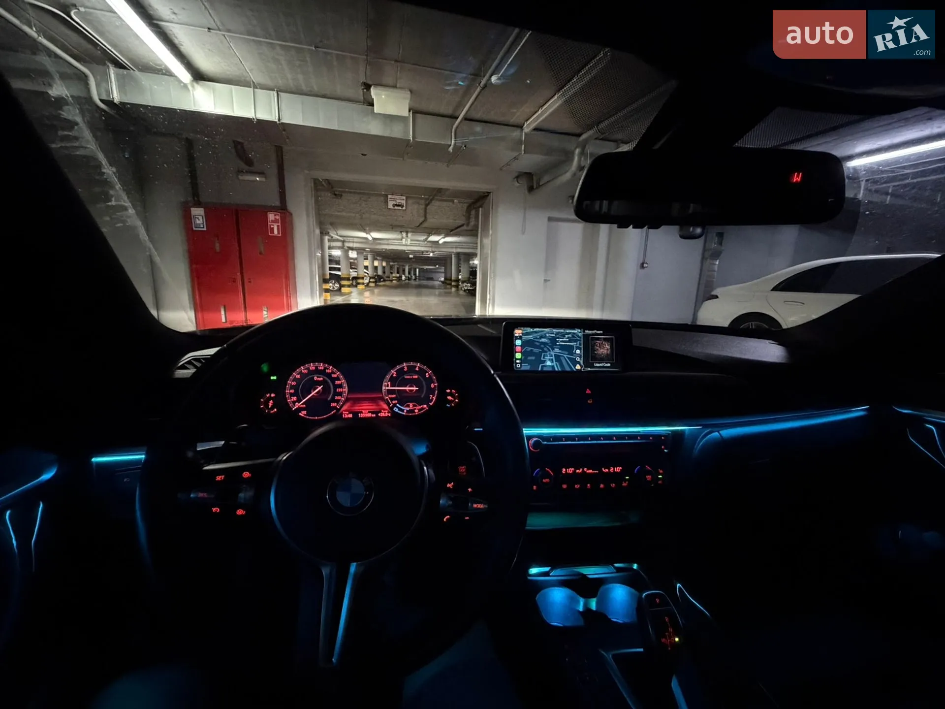 2016 BMW 4er - мініатюра 11
