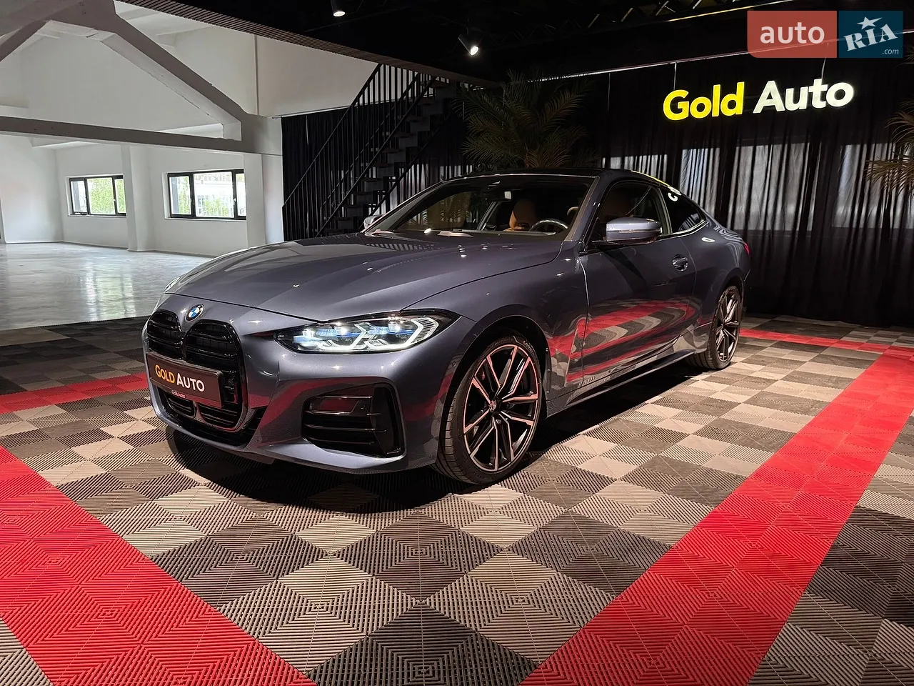 2024 BMW 4er - мініатюра 9