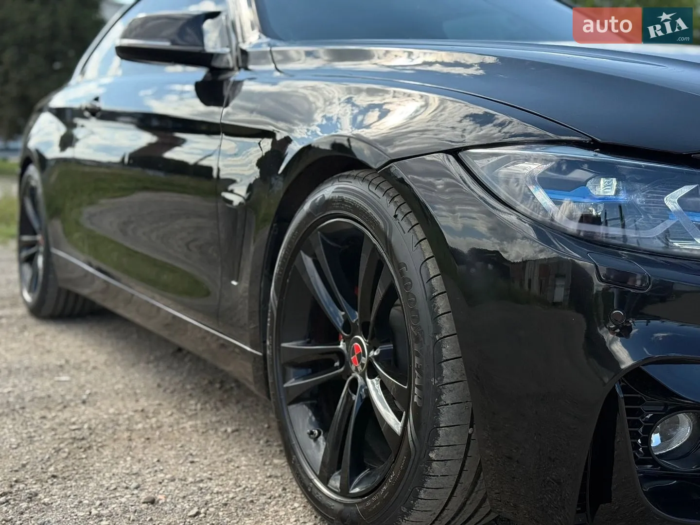 2013 BMW 4er - мініатюра 4