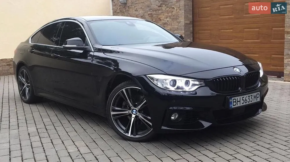 2018 BMW 4er - мініатюра 41
