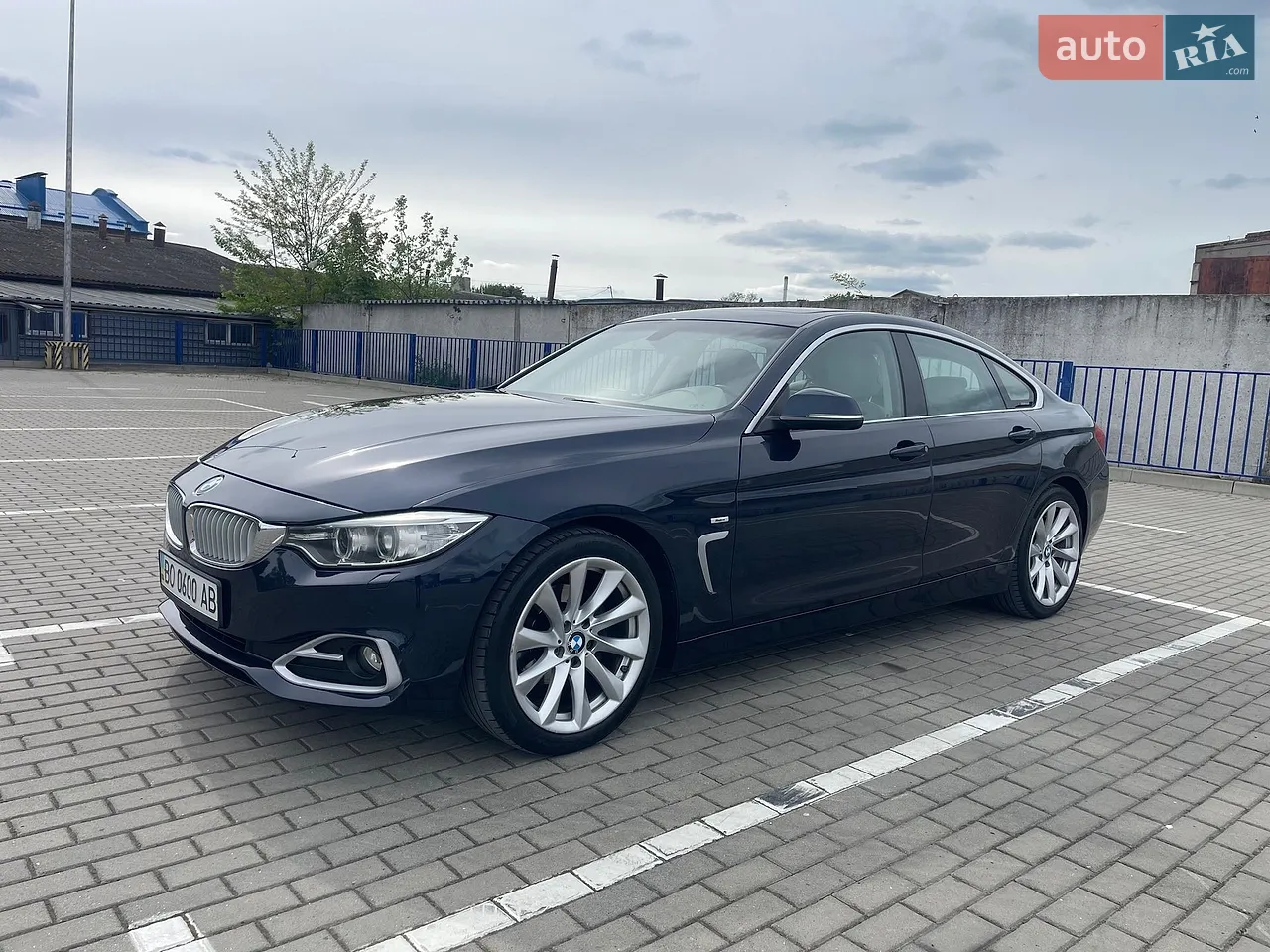 2014 BMW 4er - мініатюра 13