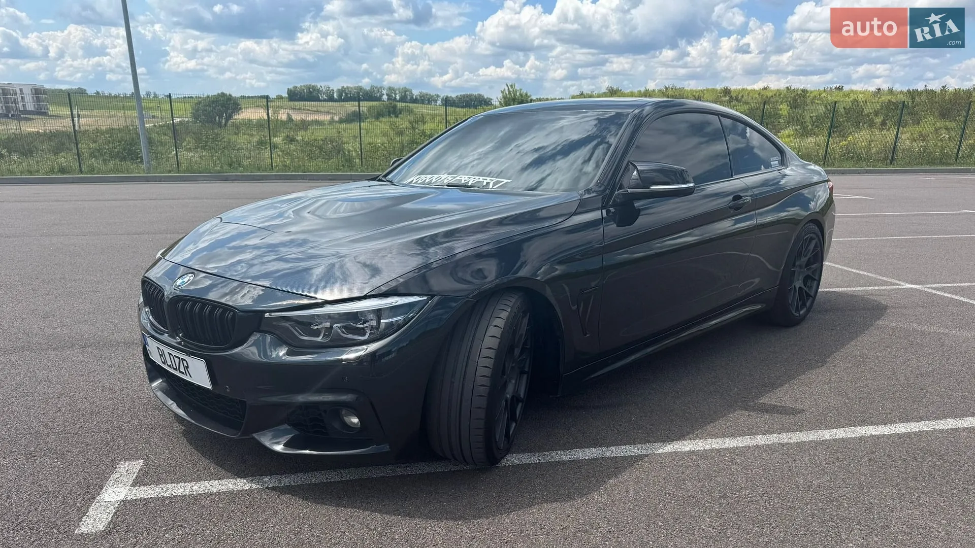 2016 BMW 4er - мініатюра 3