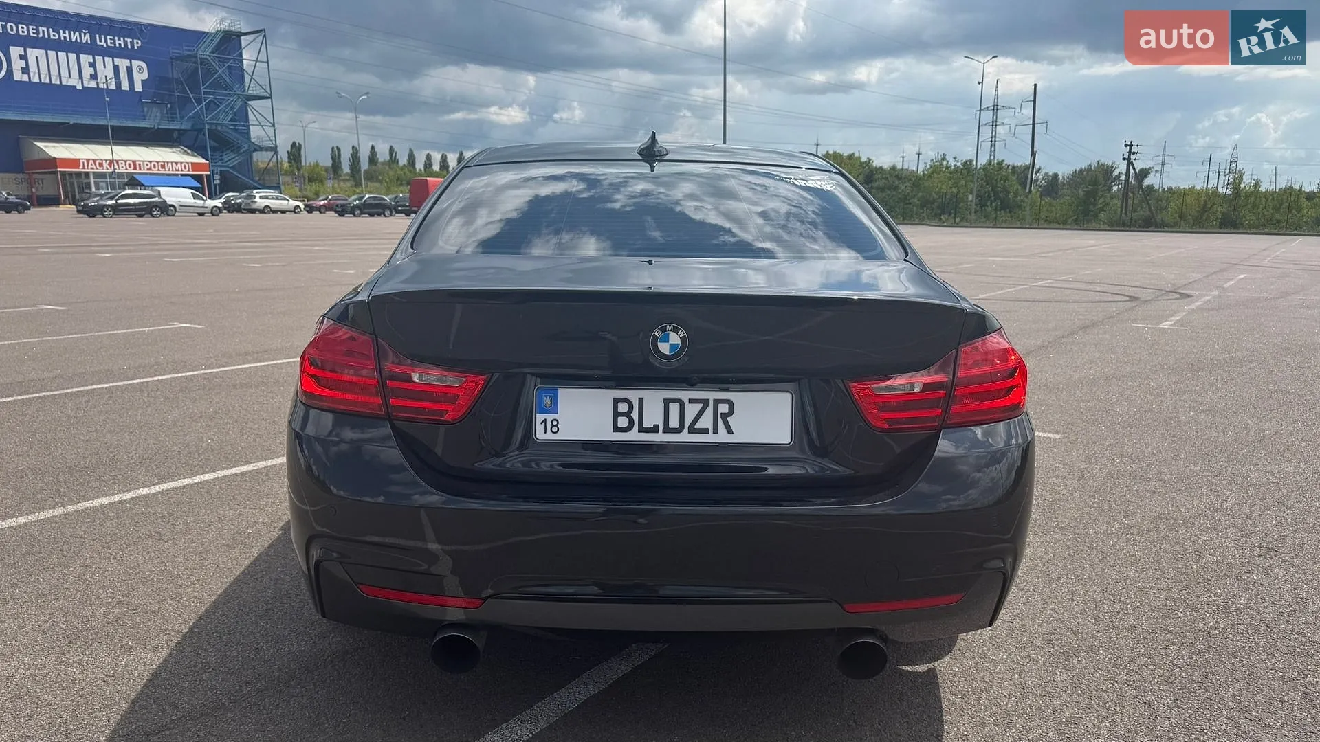 2016 BMW 4er - мініатюра 7